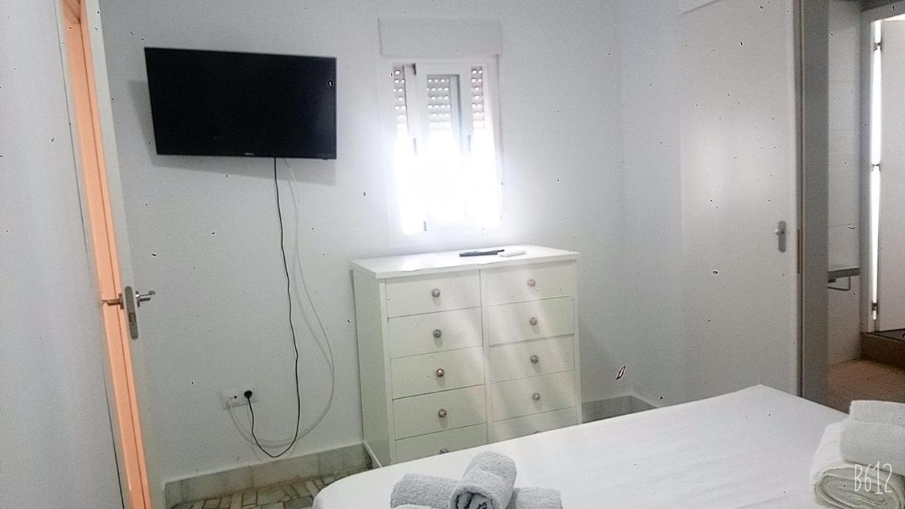 Chipihome Chipiona Buitenkant foto
